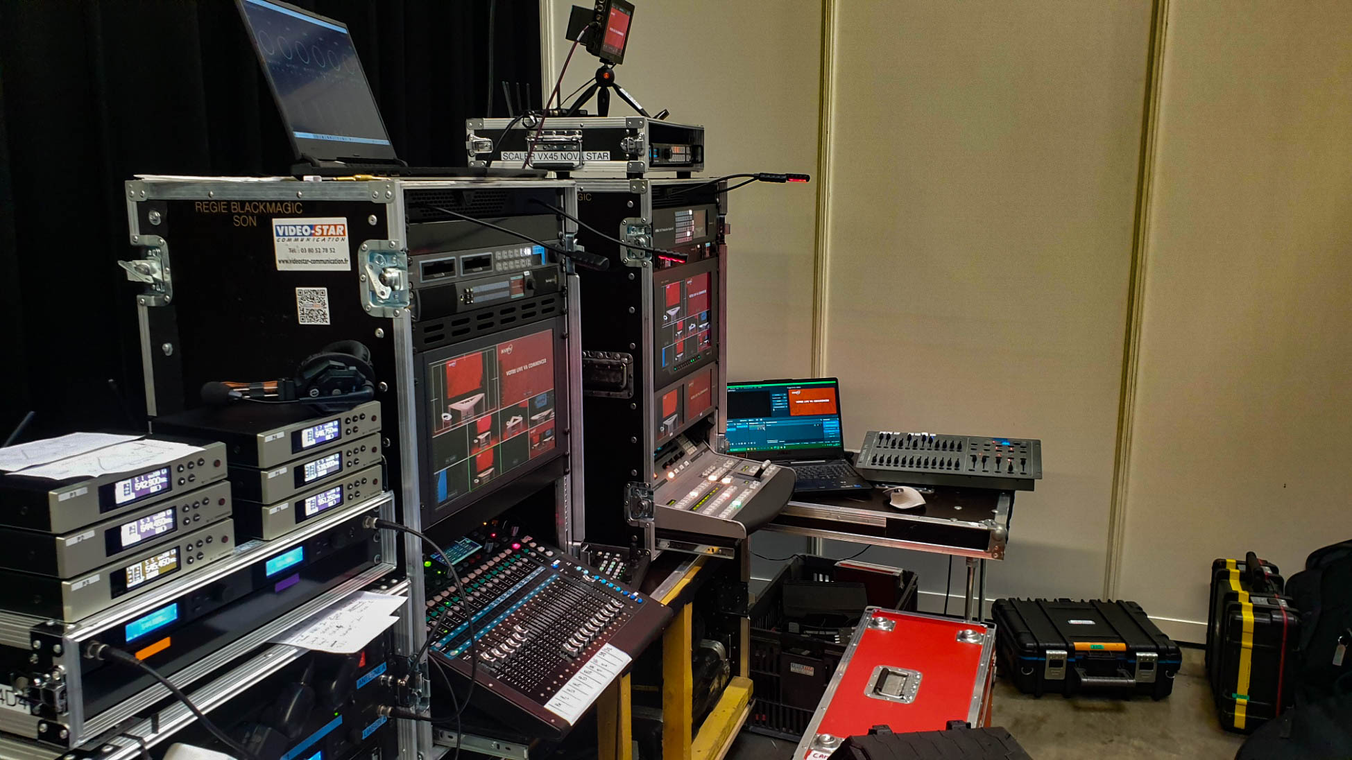 Plateau Multi Camera