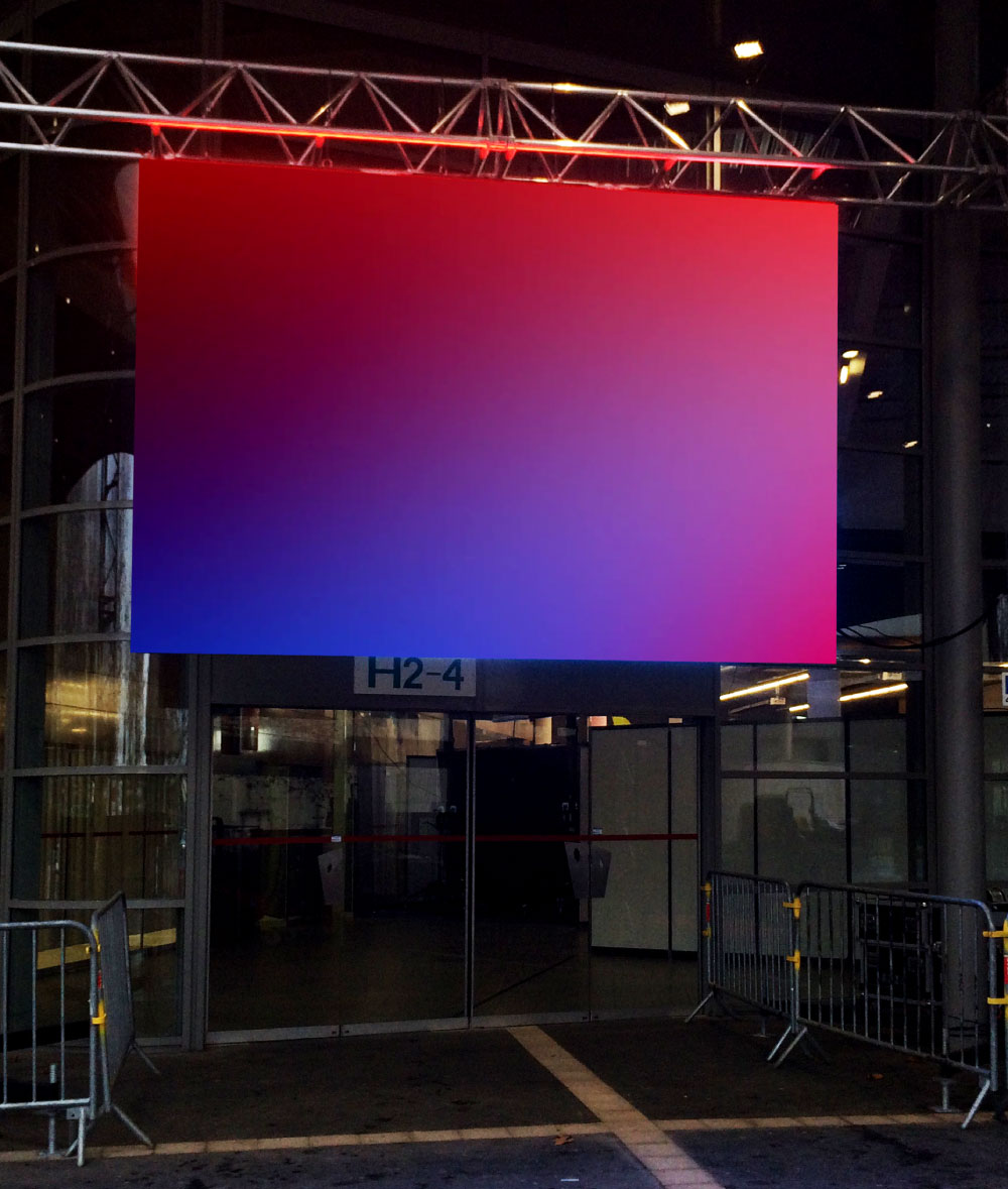 location écran geant dijon