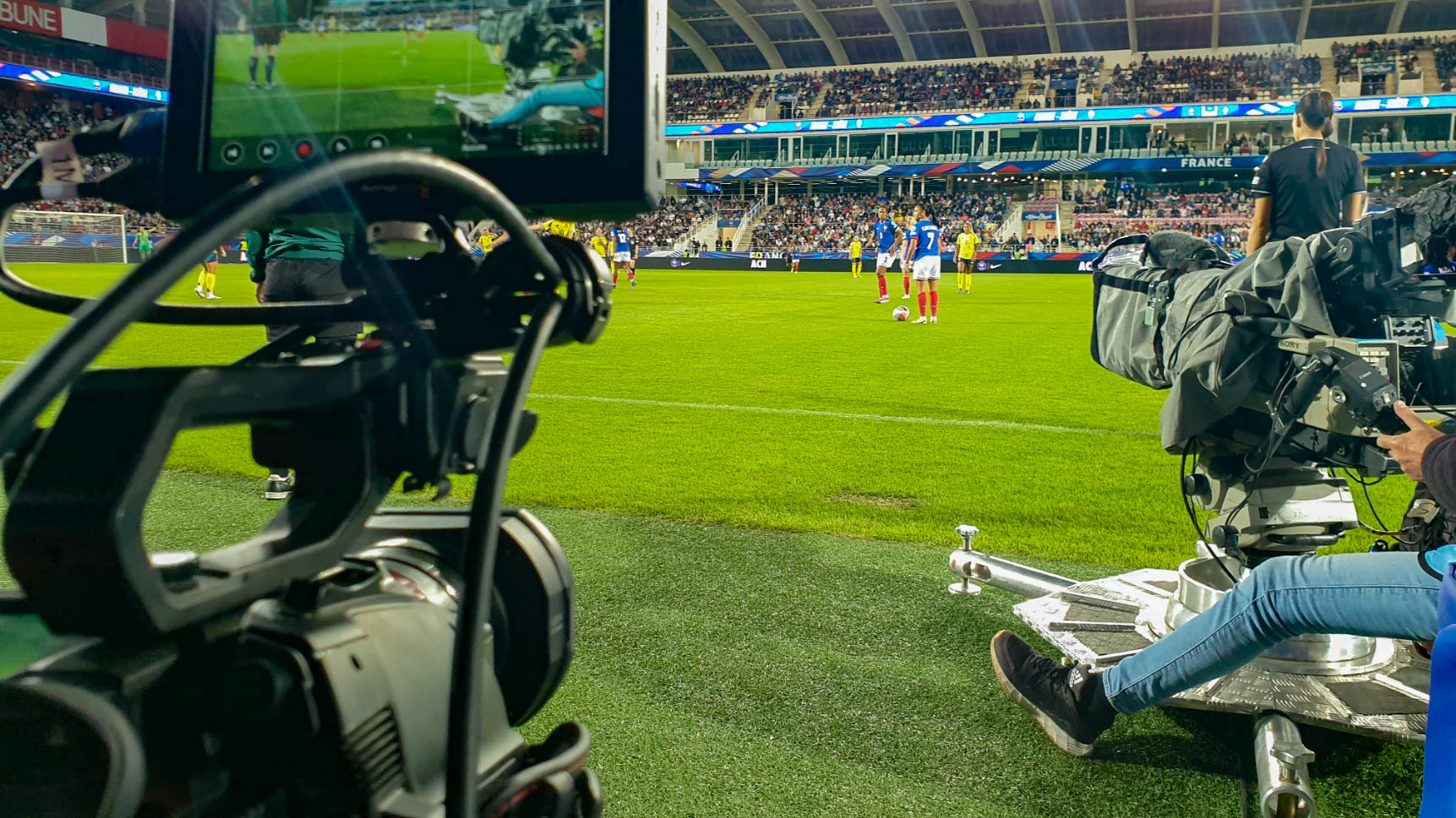 Caméra Panasonic AG CX10 reportage (4K) – Image 3