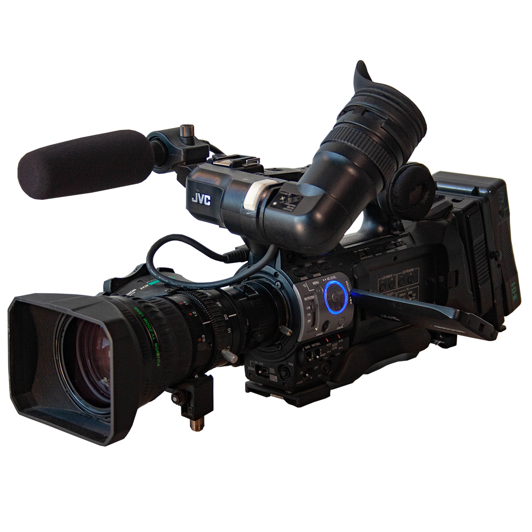 Caméra épaule JVC GY-HM790E (Full HD)