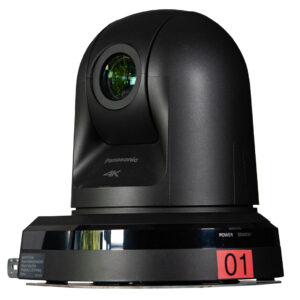 Caméra PTZ Panasonic (4K) + contrôleur