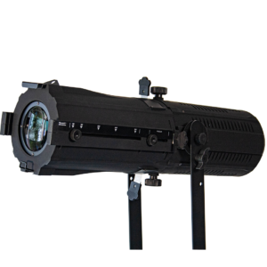 Projecteur LED découpe + gobo