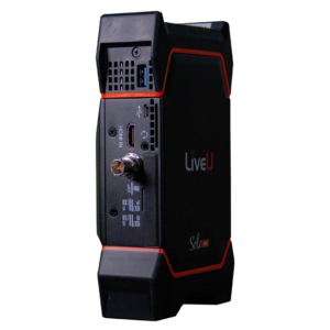 Live U solo pro (émetteur video 4G)