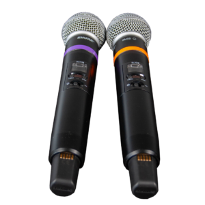 Rack micro main SLX-D HF