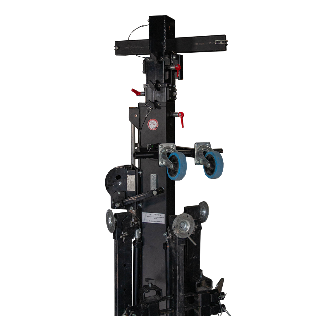 Pieds de structure ALT 600 – Image 2