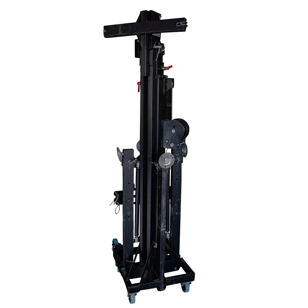 Pieds de structure ALT 600