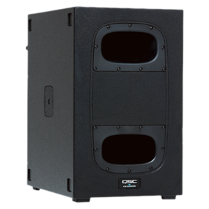 QSC KS212-C (Caisson de basse)