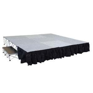 Scène intellistage 20m²