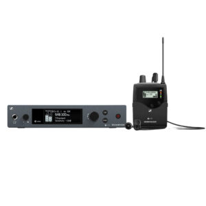 Émetteurs Sennheiser EW IEM G4 HF sans fil