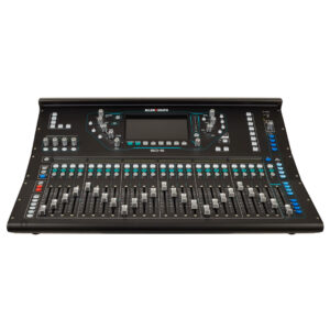 Console Numérique SQ6 Allen & heath (RIO)