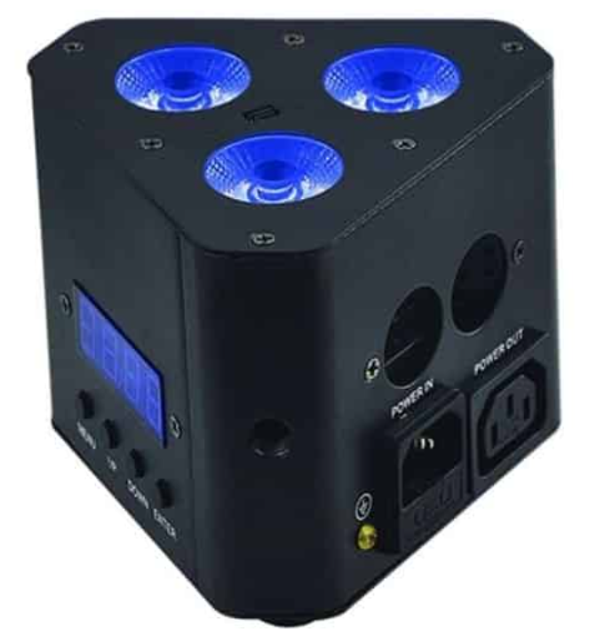 Projecteur Triangulaire Nicols