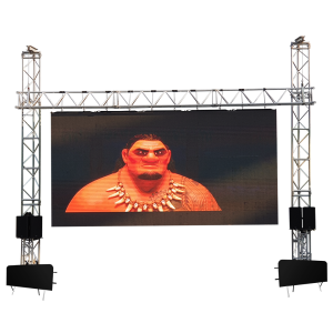 diffusion écran géant dijon événement