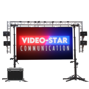 écran geant à led à dijon