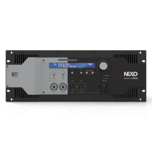 Ampli Nexo 4x4000w mk1