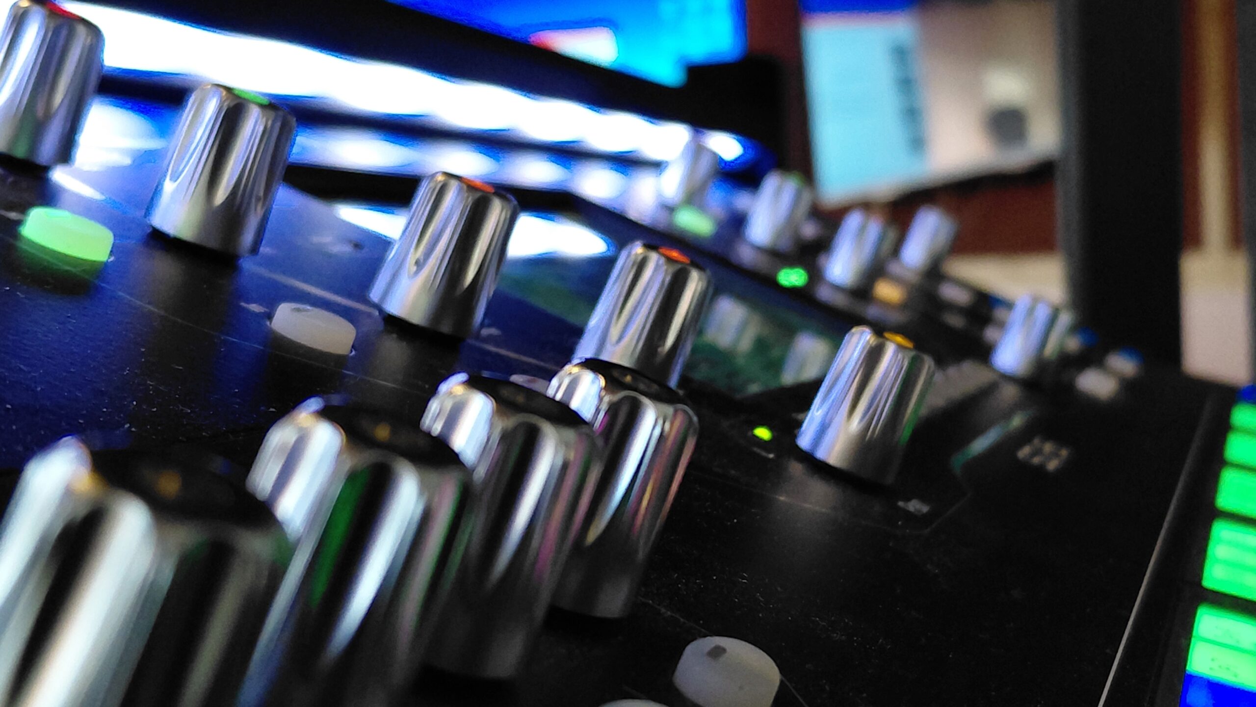 Console Numérique SQ6 Allen & heath (RIO) – Image 3