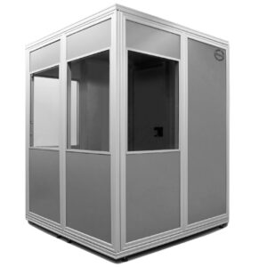 Cabine de traduction