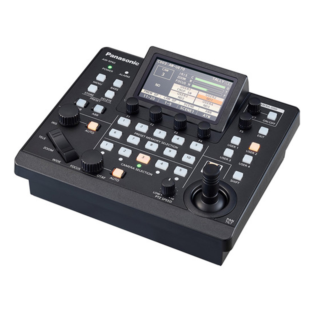Contrôleur Panasonic AW-RP60