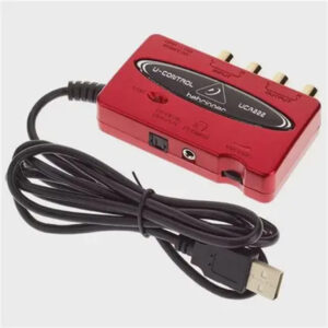 convertisseur rca ver usb