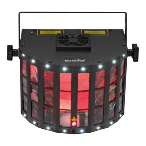 Eurolite Led Laser Derby MK2
