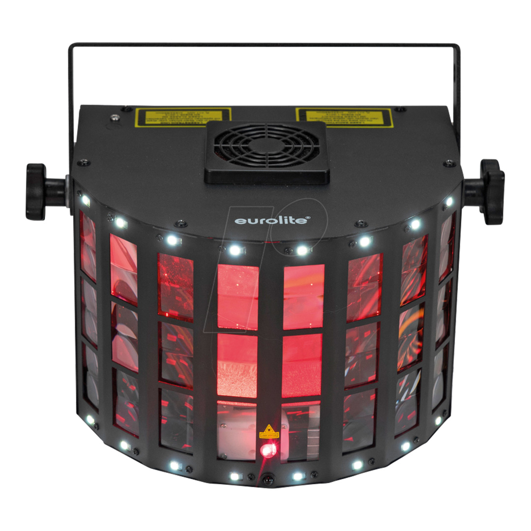 Eurolite Led Laser Derby MK2