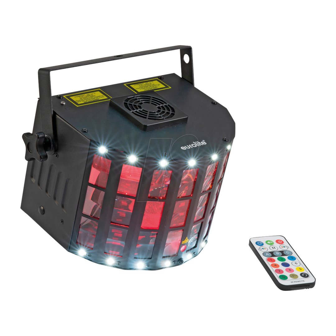 Eurolite Led Laser Derby MK2 – Image 2