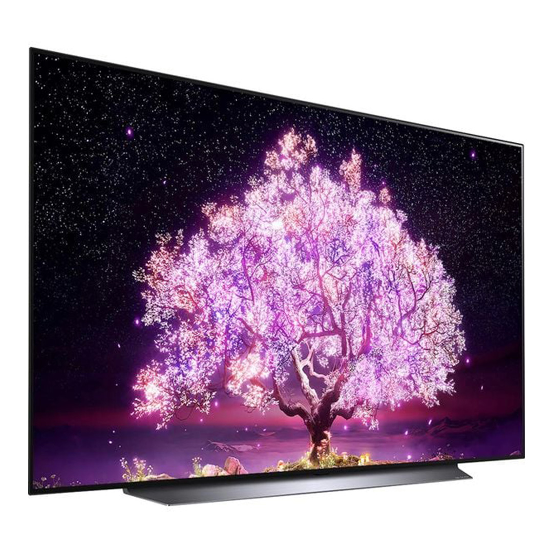 écran tv LG 77 pouces OLED