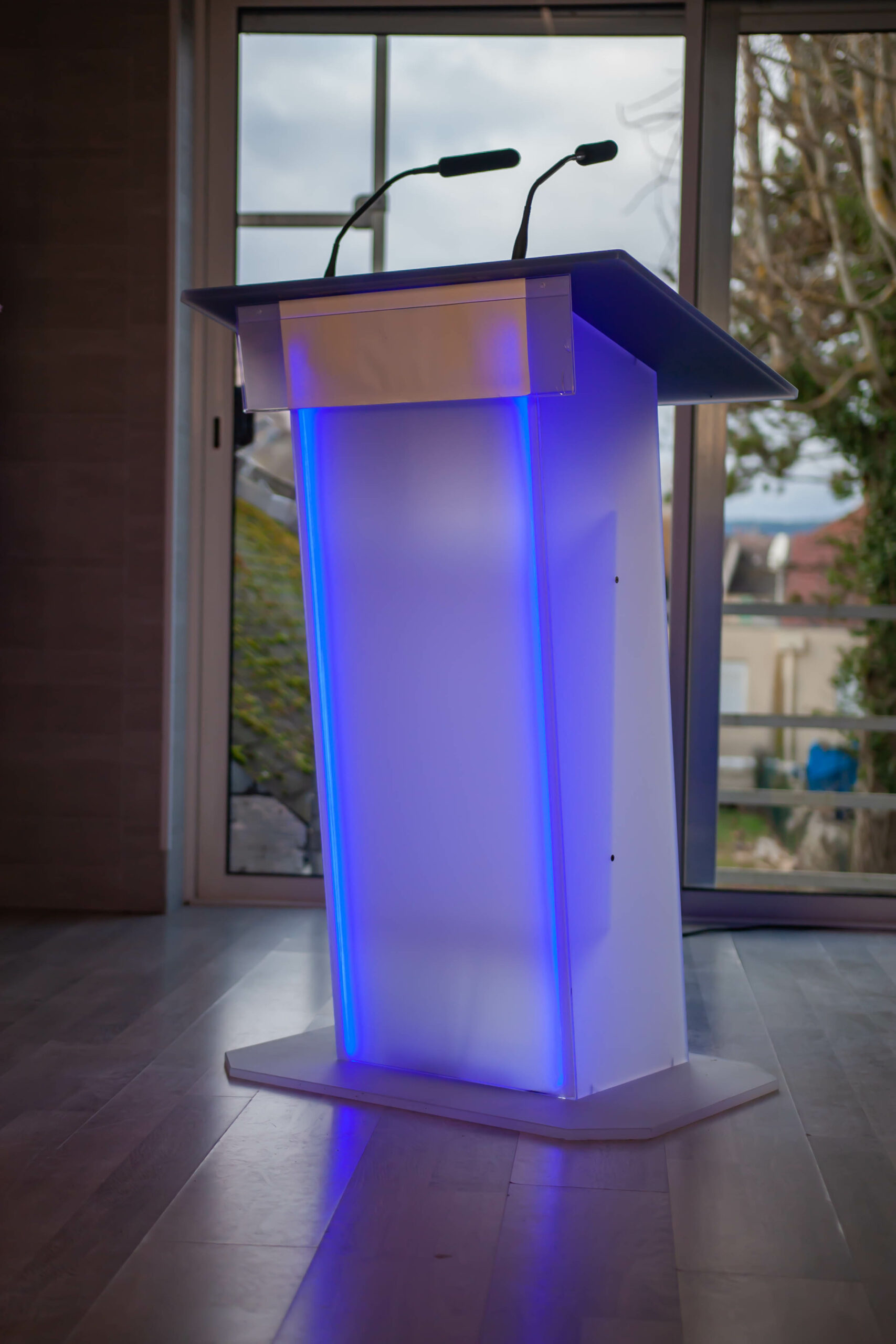 Pupitre Plexiglass RGB – Image 3