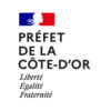 logo préfet de la cote d'or