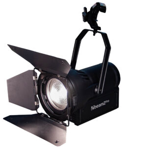 Projecteur BeamZ BTK200C fresnel 200w
