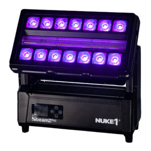Projecteur BeamZ NUKE 1
