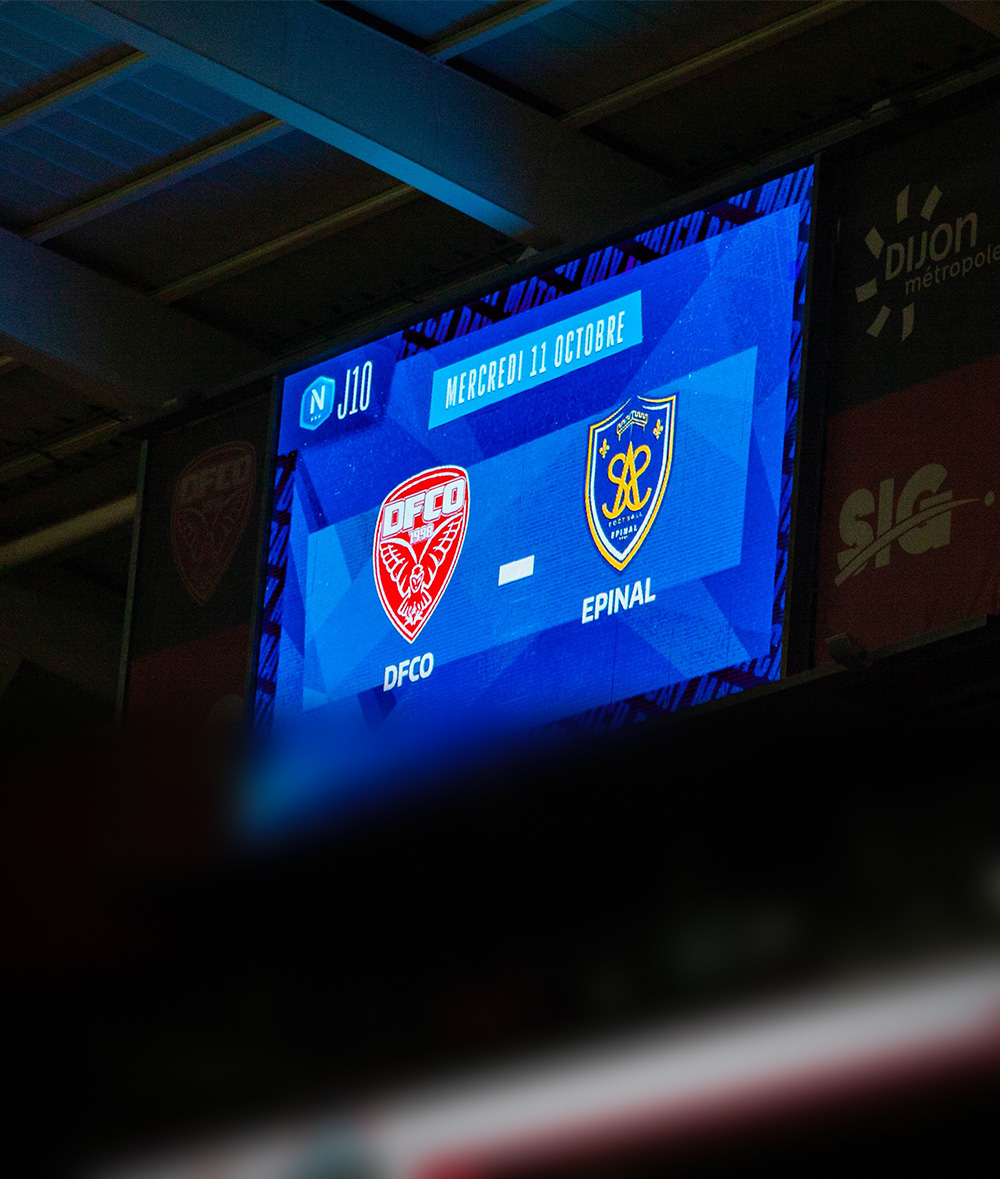 Ecran géant led 6.67 stade