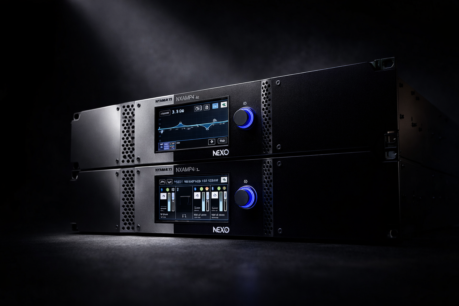 amplificateur nexo
