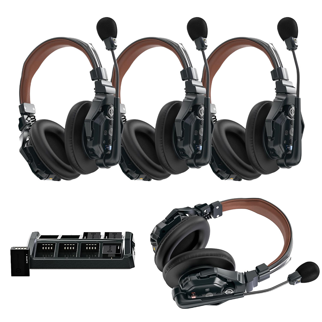 Intercom casque Hollyland Solidcom C1 Pro ( Wireless ) – Image 2