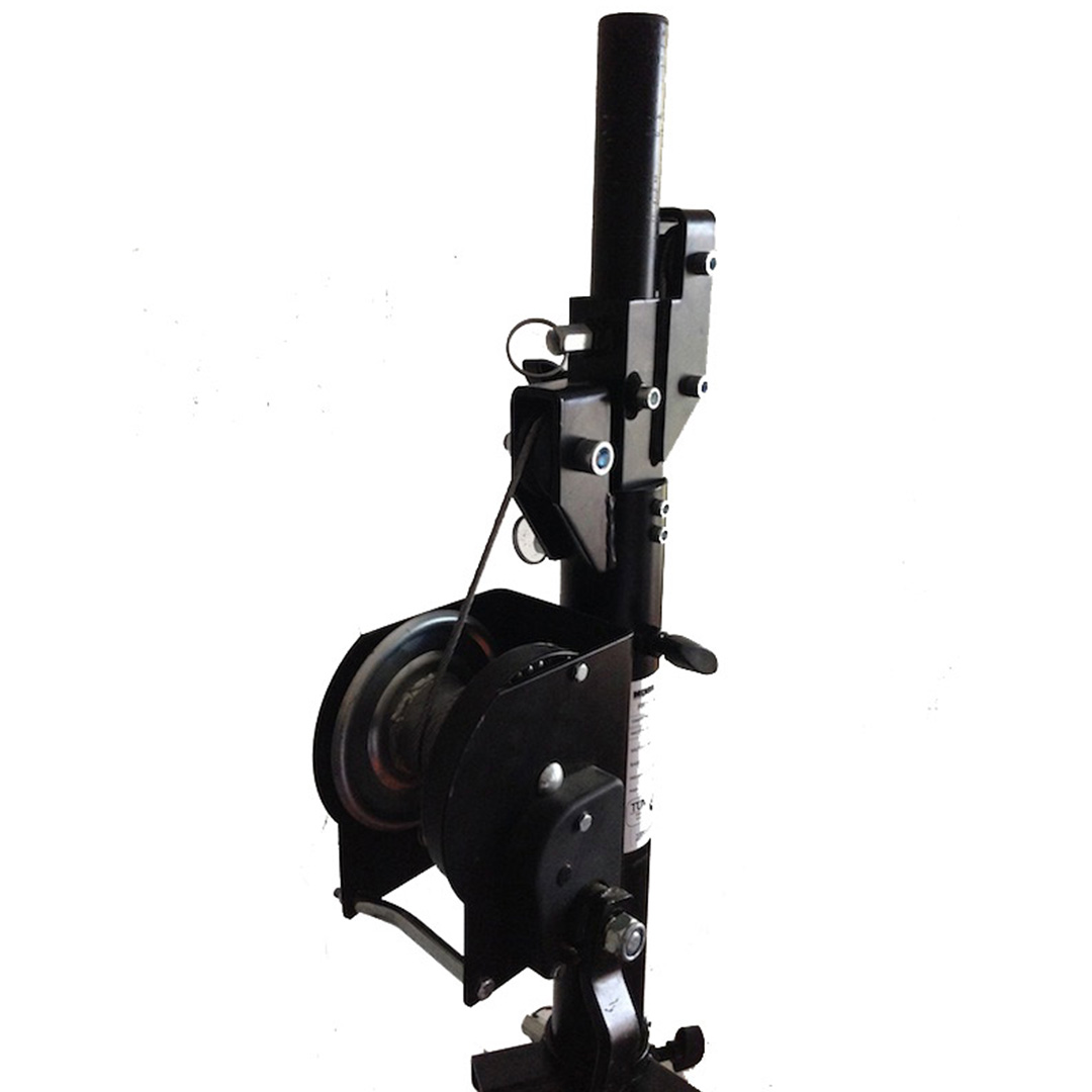 Pieds de levage MobilTruss - MTS 410 – Image 2
