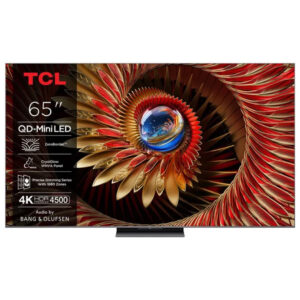 TV QD Mini LED Tcl 65C89K