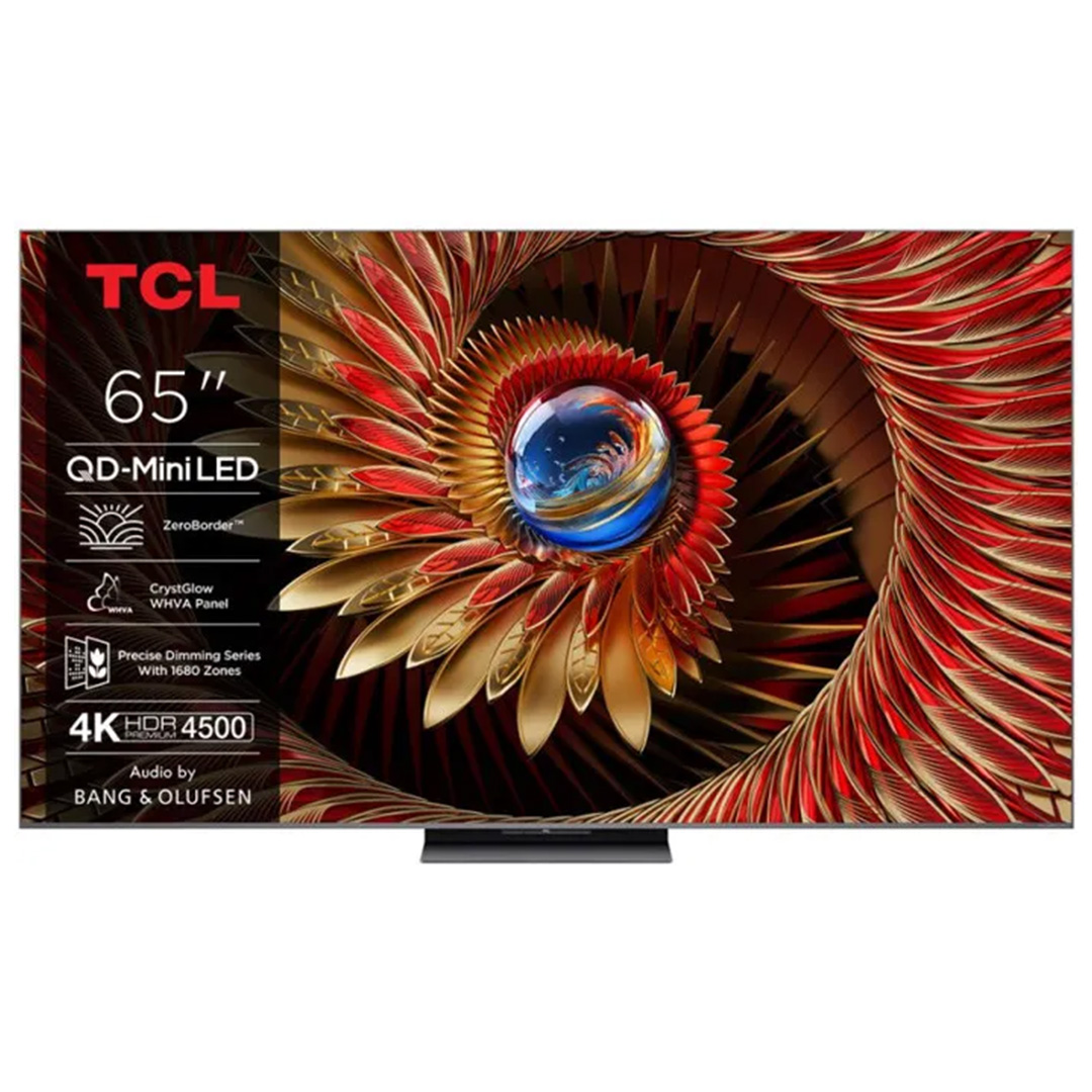TV QD Mini LED Tcl 65C89K