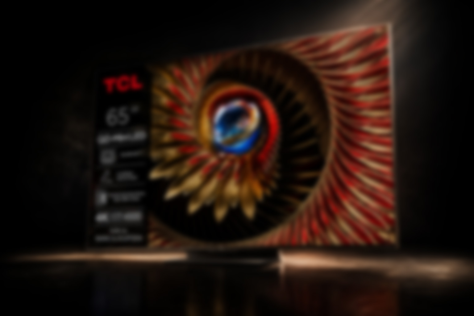 Ecran tcl mini led 65 pouce